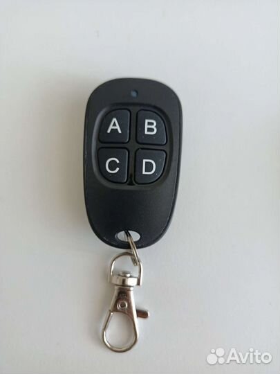 Изготовление пультов для шлагбаум и ворот от 15мин