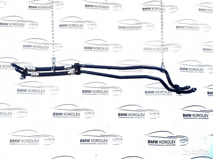 Трубка охлаждения АКПП N47 рест. BMW E60