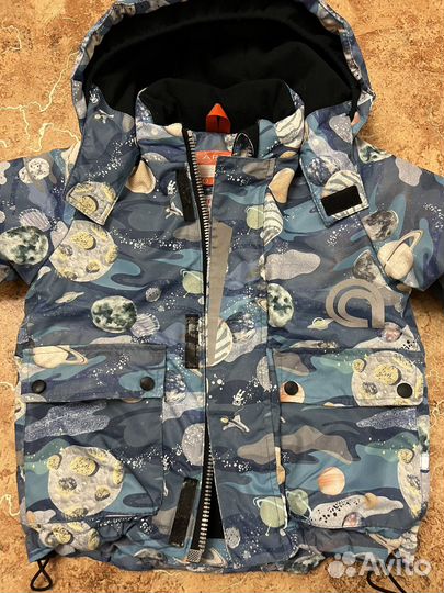 Зимний костюм