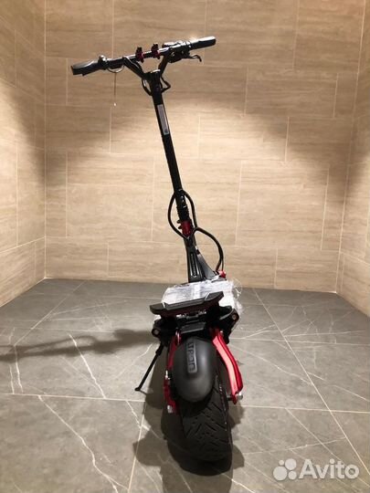 Электрический самокат dualtron