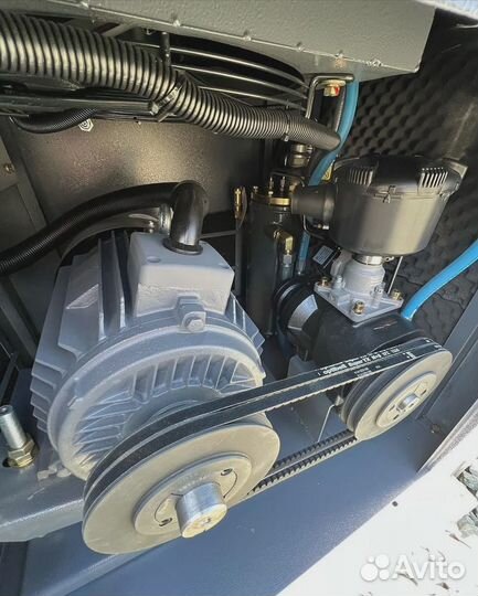 Винтовой компрессор crossair 7,5 кВт