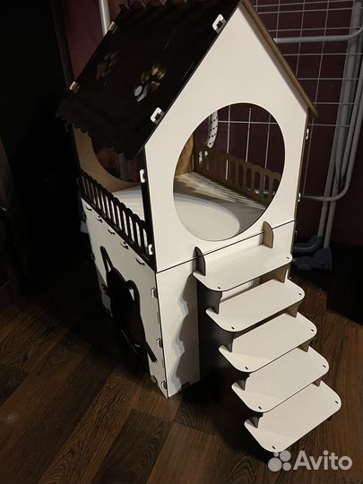 Домик для животных