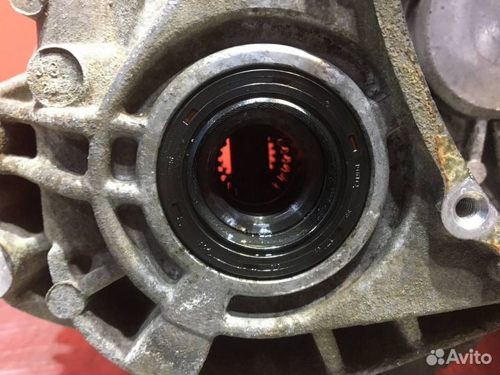 МКПП для Chevrolet Spark M300 B10D1, 1.0L (Б/У)