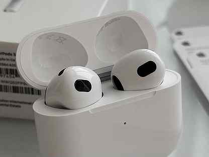 Наушники AirPods 3