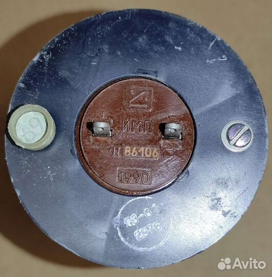 Счётчик импульсов сиш-100