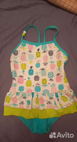 Купальник для девочки