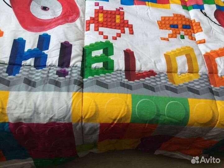 Новое Покрывало Junior duvet 180х260 в Упаковке
