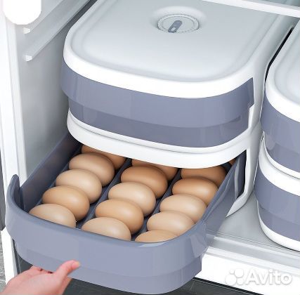 Контейнер для хранения яиц