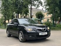 Mazda 3 1.6 MT, 2006, 198 200 км, с пробегом, цена 598 000 руб.