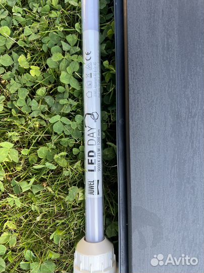 Новая светоарматура Juwel MultiLux LED 120