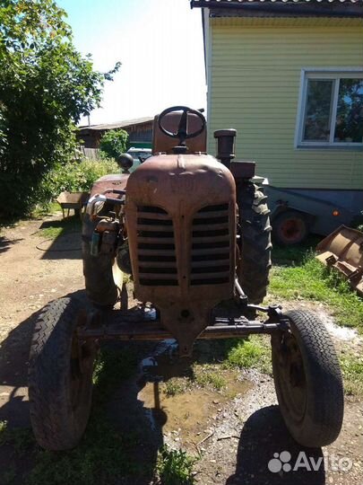 Трактор ХТЗ Т-25, 1964