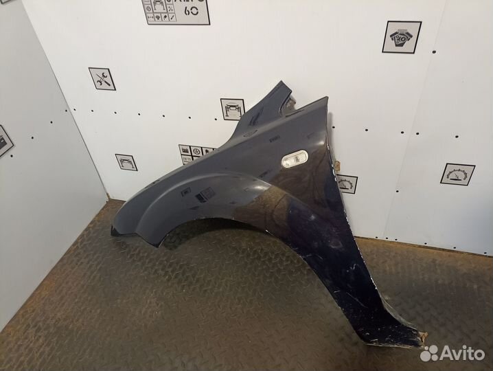 Крыло переднее левое для Ford Focus 2