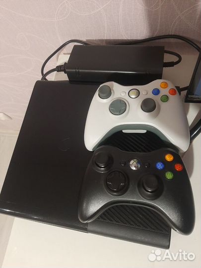 Xbox 360 Е