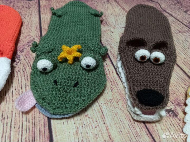 Звероноски Белка с Ледникового периода, Ворона