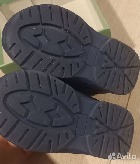 Сапоги зимние