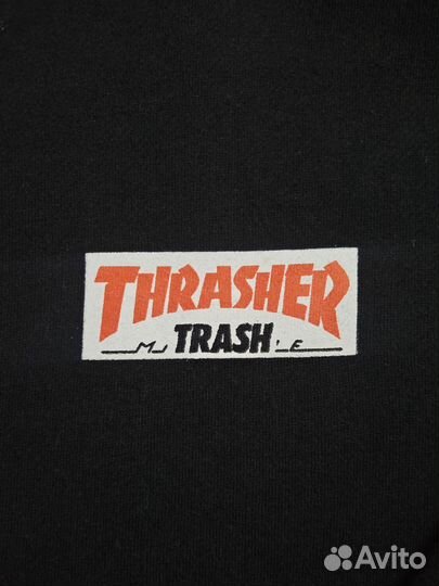 Худи Thrasher x fucking awesome