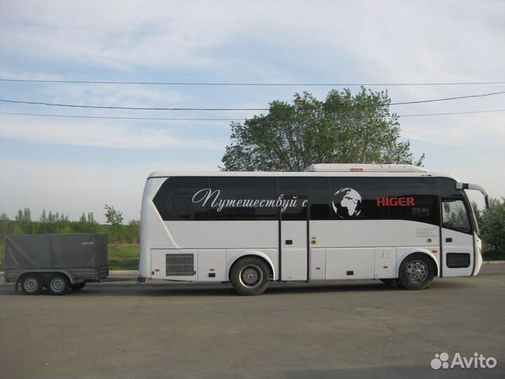 Заказ Аренда автобусов Пассажирские перевозки