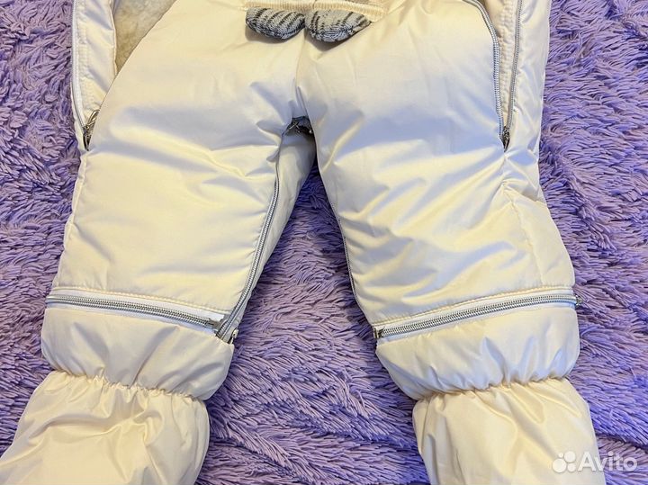 Комбинезон 74 трансформер 2 в 1