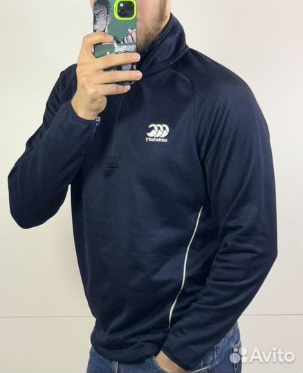 Свитшот canterbury