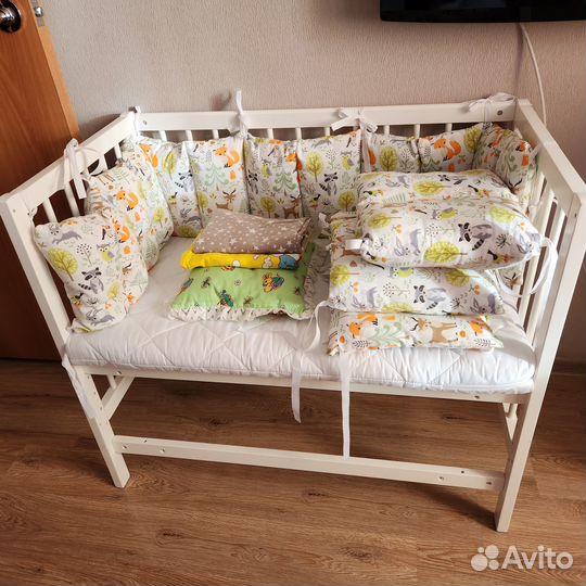 Кроватка детская