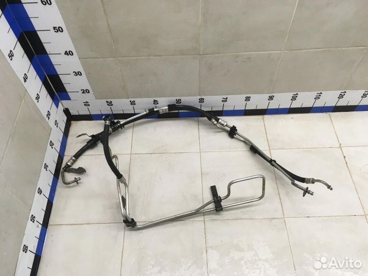 Трубка гидроусилителя Focus III 2011