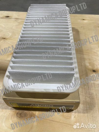 Фильтр воздушный micro WA-1419 toyota harrier 2005