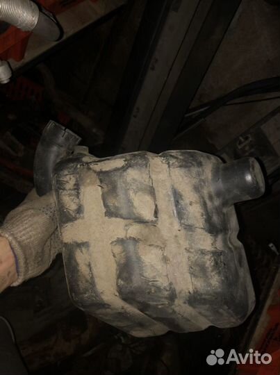 Резонатор воздушного фильтра 96143213 Daewoo Esper