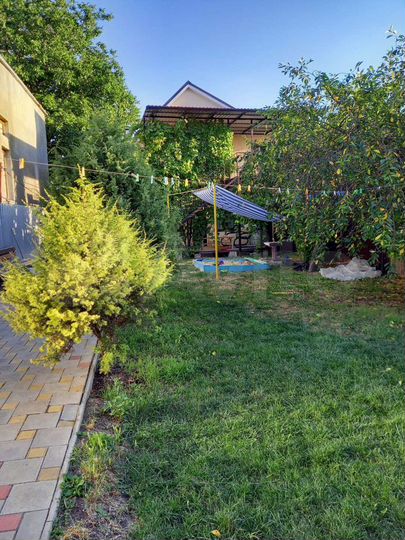 Дом 52 м² на участке 3 сот.