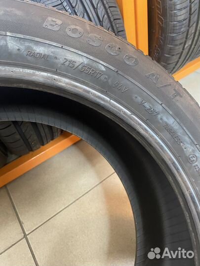 Viatti Bosco A/T V-237 215/55 R17 94V