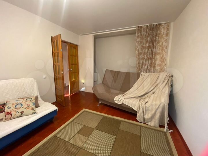 1-к. квартира, 36,8 м², 4/4 эт.