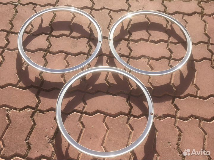 Обод бронированного колеса мерседес w140