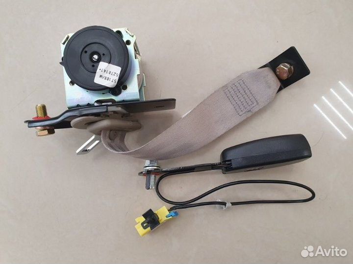 Ремень безопасности задний Chery Fora A21