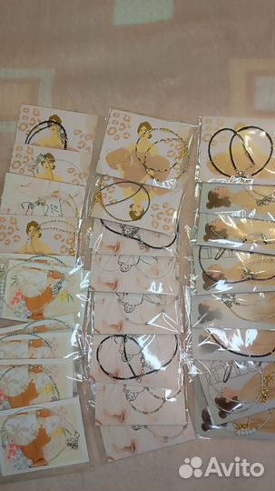 Украшение на шею чокер