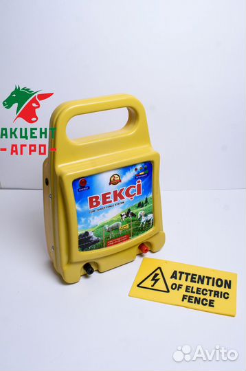 Электропастух для коз