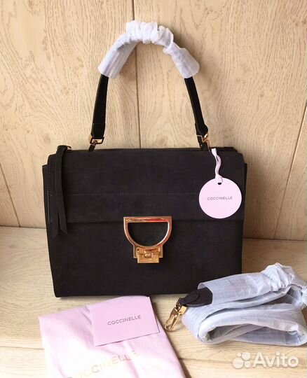 Новая сумка Coccinelle оригинал
