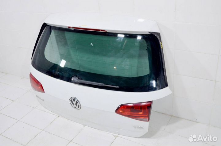 Крышка багажника Volkswagen Golf 7 2012+