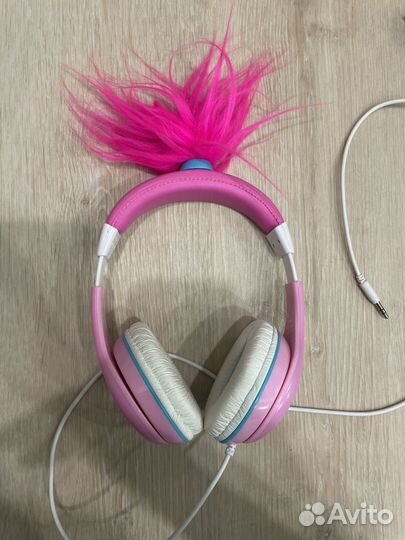 Наушники детские