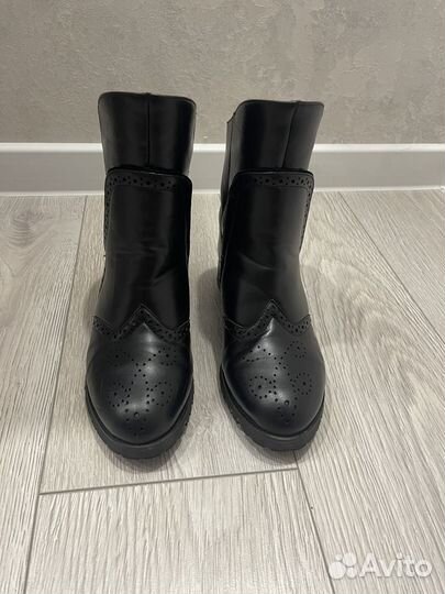 Полусапоги hermes