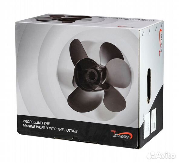 Винт гребной Suzuki DF40-50,60A/DT40-65;3x11-5/8x1