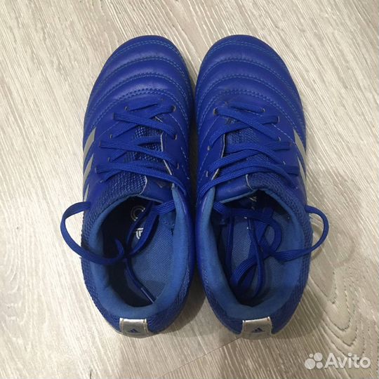Бутсы футбол регби Adidas EUR 36 2/3 ст. 23 cm