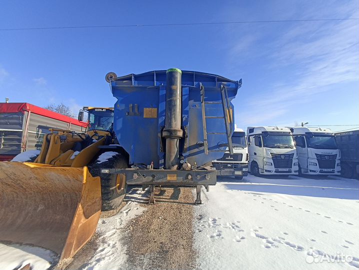 Полуприцеп самосвальный Тонар SH3-33 (95892), 2022