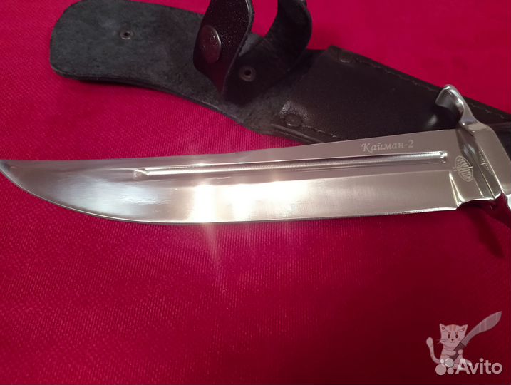 Охотничий нож кайман
