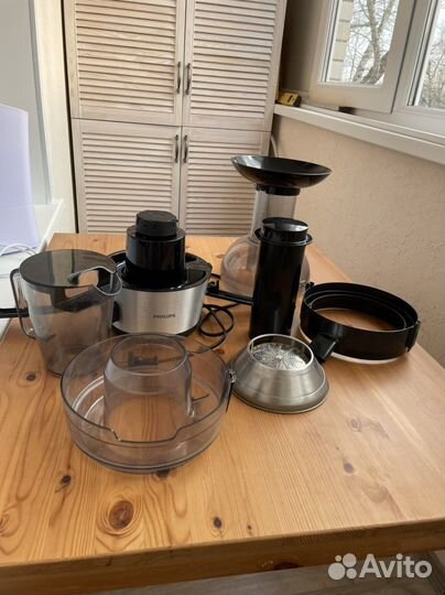 Соковыжималка philips