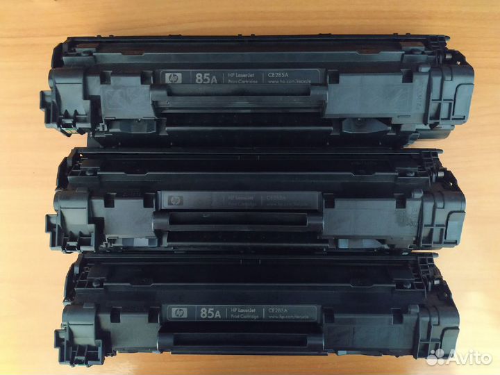 Картридж Оригинал hp 85A CE285A