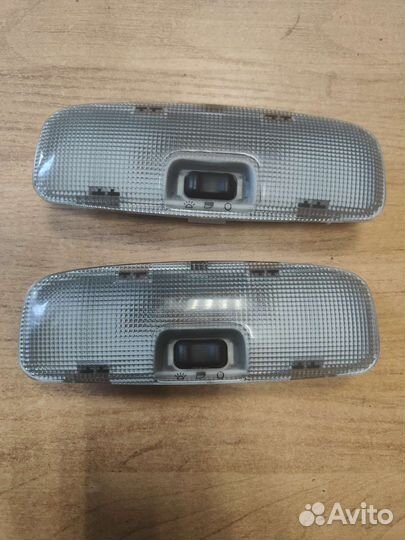 Плафон освещения салона land rover freelander 2