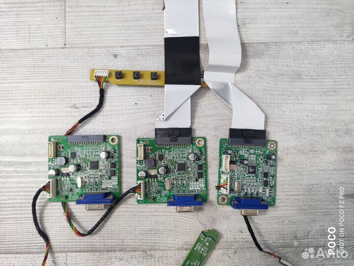 Материнская плата для монитора Philips 223V5L