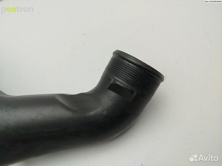 Б/У Б/У Патрубок интеркулера Воздуховод