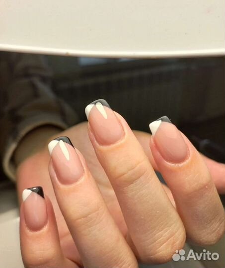 Наращивание ногтей