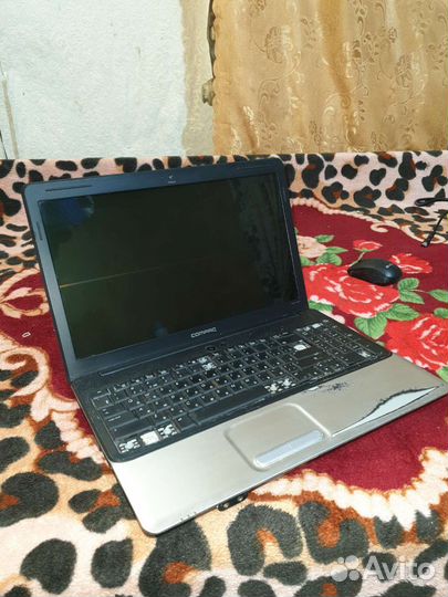 Ноутбук HP Compaq Presario CQ61-317ER