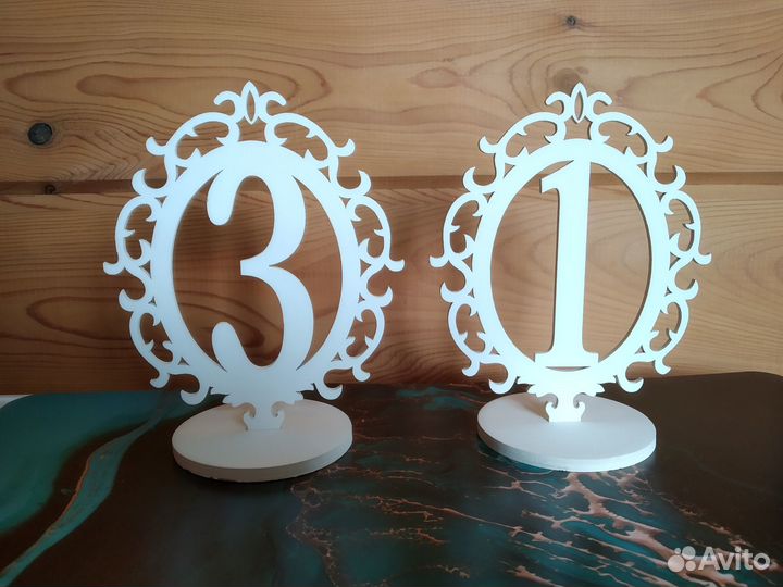 Свадебные украшения